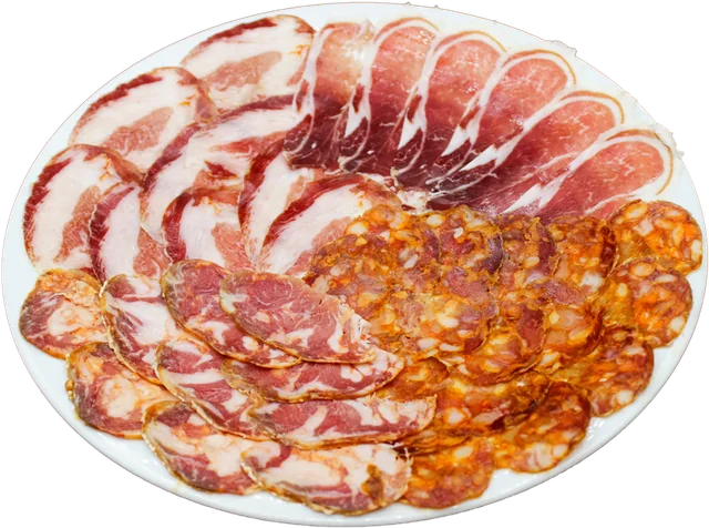 Presunto Ibérico 100% Do Campo