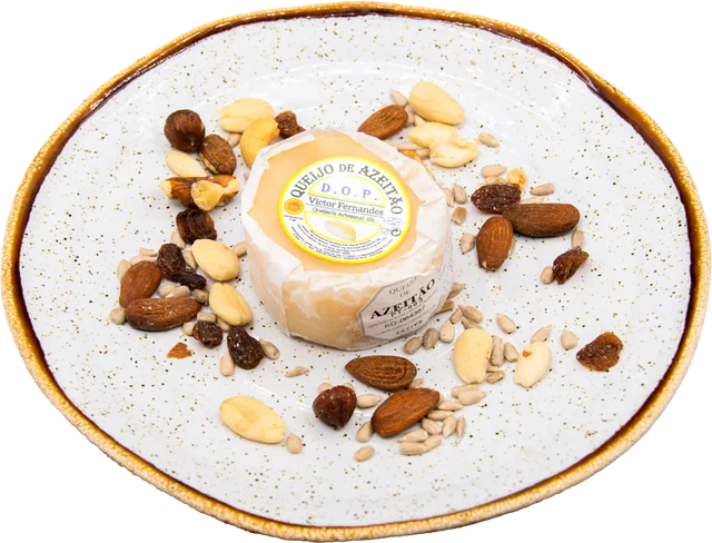 Queijo Amanteigado Individual